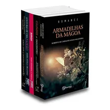 Coleção Romances Espíritas - 5 Livros Novos Foto mini 1