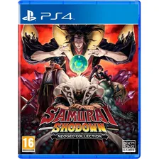 Coleção Samurai Shodown Neo Geo - PS4 Foto mini 1