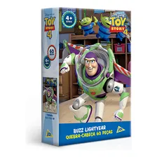 Coleção Toy Story 4 - Kit Quebra - Cabeça 60 Pç Toyster Foto mini 1