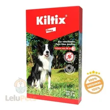 Coleira Anti Pulgas Kiltix Porte Medio Com 48 Cm Foto  mini 1