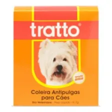 Coleira Antipulgas Tratto Foto mini 1