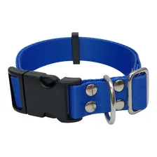 Coleira Para Cachorro Frip's Cor Azul Tamanho Da Coleira Pp Foto  mini 1