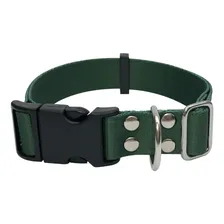 Coleira Para Cachorro Frip's Cor Verde-musgo Tamanho Da Coleira Pp Foto mini 1