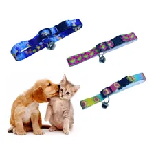 Coleira para CĂŁo Power Pets Kit 3 Coleiras Coloridas azul Foto mini 1