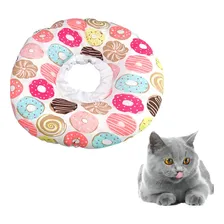 Coleira para gatos elisabetana Coleira para cães elisabetana Coleira para cães Cor S Coleira elisabetana multicolorida S Foto mini 3