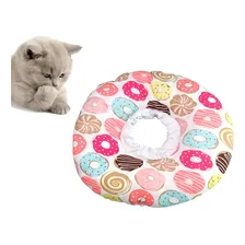Coleira para gatos elisabetana Coleira para cães elisabetana Coleira para cães Cor S Coleira elisabetana multicolorida S Foto mini 1
