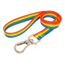 Coleira Peitoral Shih Tzu Poodle Toy Dachshund Com Guia Cor P Tamanho Da Coleira P Foto mini  3