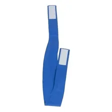 Coleira Pet Gelada E Refrescante Material Premium Meu Pet Cor Azul Tamanho da coleira M 41x5cm Foto mini  2