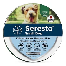 Coleira Seresto Anti Carrapatos E Pulgas Até 8 Kg Bayer Foto mini 1