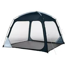 Coleman Skyshade gazebo telado barraca 3x3 cor azul Foto  mini 1