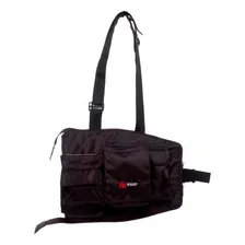 Colete Bolsa Fotográfico E Jornalismo ReversÃvel Dslr West Cor Preto Foto mini 1