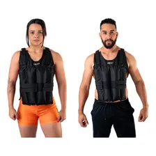Colete De Peso 5 Kg Crossfit Força Funcional Resistencia Foto mini 1