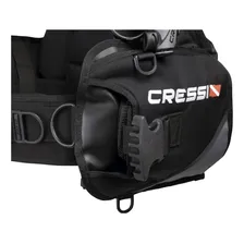 Colete Equilibrador De Mergulho Cressi Solid Plus Tamanho Ggg Foto mini 3
