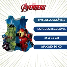 Colete Infantil Avengers Inflável Foto mini  2