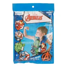 Colete Infantil Avengers Inflável Foto mini 4