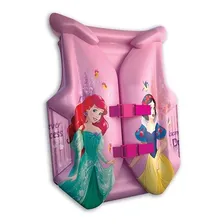 Colete Infantil Princesas Inflável Foto mini 1