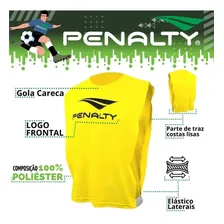 Colete Penalty Futebol De Treino Esportivo Foto mini 2