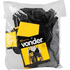 Colete Porta-ferramentas, 7 Bolsos/divisões E Cl 013, Vonder Cor Preto Foto mini 4