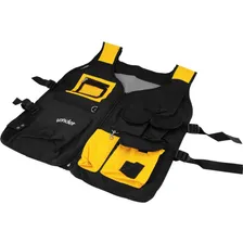 Colete Porta-ferramentas, 7 Bolsos/divisões E Cl 013, Vonder Cor Preto Foto mini 3