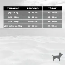 Colete salva-vidas para animais Ativa pet vest amarelo tamanho P Foto mini 4