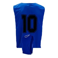Coletes De Futebol Numerado Kit 7 Pcs Foto mini 1