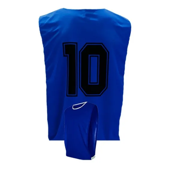 Coletes De Futebol Numerado Kit 7 Pcs Foto 1