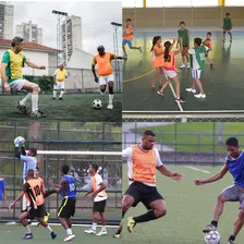 Coletes De Futebol Numerado Kit 7 Pcs Foto mini 3