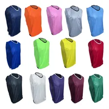 Coletes De Futebol Numerado Kit 7 Pcs Foto mini 4