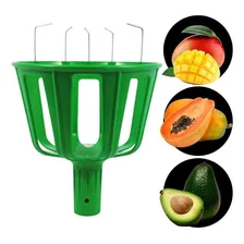 Coletor Apanhador Colhedor De Frutas Grande Sem Cabo Foto mini  2