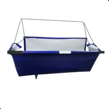 Coletor Com Bolsa Limpeza De Ar Condicionado Hi-wall 24k Foto mini 4