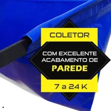 Coletor Com Bolsa Limpeza De Ar Condicionado Hi-wall 24k Foto mini 3