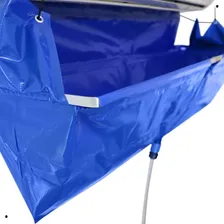 Coletor Com Bolsa Limpeza De Ar Condicionado Hi-wall 24k Foto mini 2
