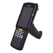 Coletor Dados Zebra Mc330l-gj4eg4rwnc Com Carregador (zbr01) Foto mini 2