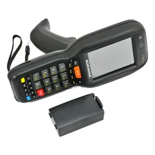 Coletor Datalogic Falcon X3+ Plus Windows Ce 6.0 Numérico Foto mini 1