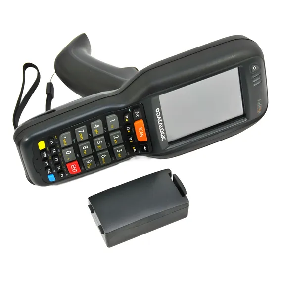 Coletor Datalogic Falcon X3+ Plus Windows Ce 6.0 Numérico Foto 1