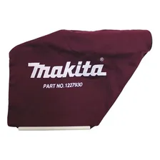 Coletor De P贸 Tecido 122793-0 Makita Foto mini 1