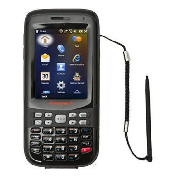 Coletor Honeywell Dolphin 6000 Numerico Wifi - Bluetooth Foto 1