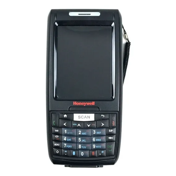 Coletor Honeywell Dolphin 7800 Numerico Black Foto 1