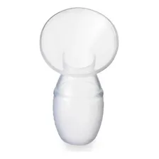 Coletor Leite Silicone Transparente Portátil Livre Bpa Foto mini 3