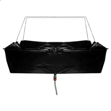 Coletor Limpeza Ar Condicionado 7k A 24k Btus Gbmak cor preto Foto mini  3