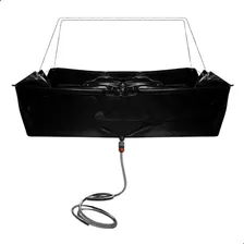 Coletor Limpeza Ar Condicionado 7k A 24k Btus Gbmak cor preto Foto  mini 1