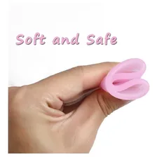 Coletor Menstrual Copo Ecológico Silicone Reutilizável Promo Foto mini 2