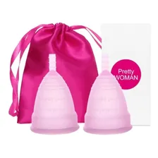 Coletor Menstrual Copo Ecológico Silicone Reutilizável Promo Foto mini 1