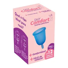 Coletor Menstrual Easy Comfort Coletor Menstrual Tipo L Foto mini 2
