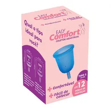 Coletor Menstrual Easy Comfort Copo Coletor Menstrual -small Foto mini  3