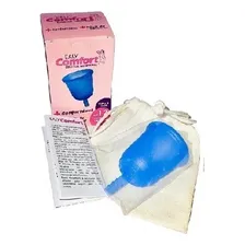 Coletor Menstrual Easy Comfort Copo Coletor Menstrual -small Foto  mini 1