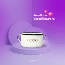 Coletor Menstrual Inciclo + Panelinha Inciclo Tamanho Teen (até 19 anos e sem filhos) Foto mini 4