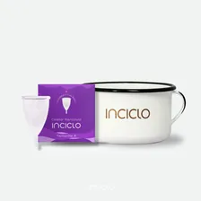 Coletor Menstrual Inciclo + Panelinha Inciclo Tamanho Teen (até 19 anos e sem filhos) Foto mini 1
