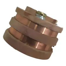 Coletor Movel Resistencia Coladeira Inmes Ic-1000 Foto mini 2