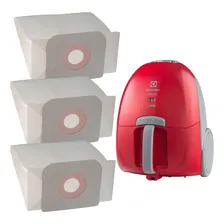 Coletor Saco Aspirador De P贸 Electrolux Nano Na11 Kit C/03 Foto mini 1